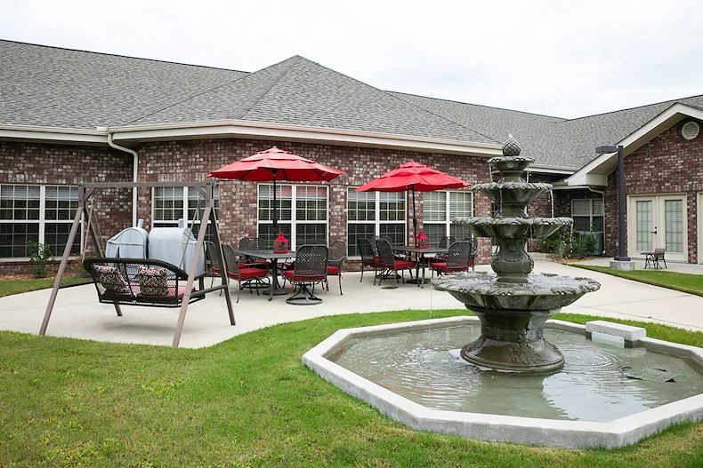 Image of Hearthside Senior Living of Collierville (6)
