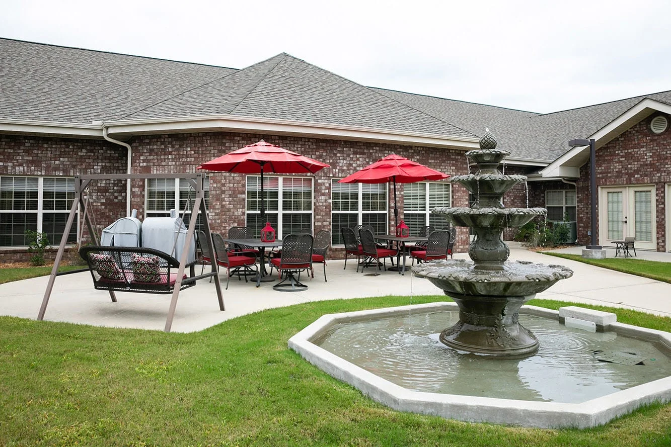 Image of Hearthside Senior Living of Collierville (6)