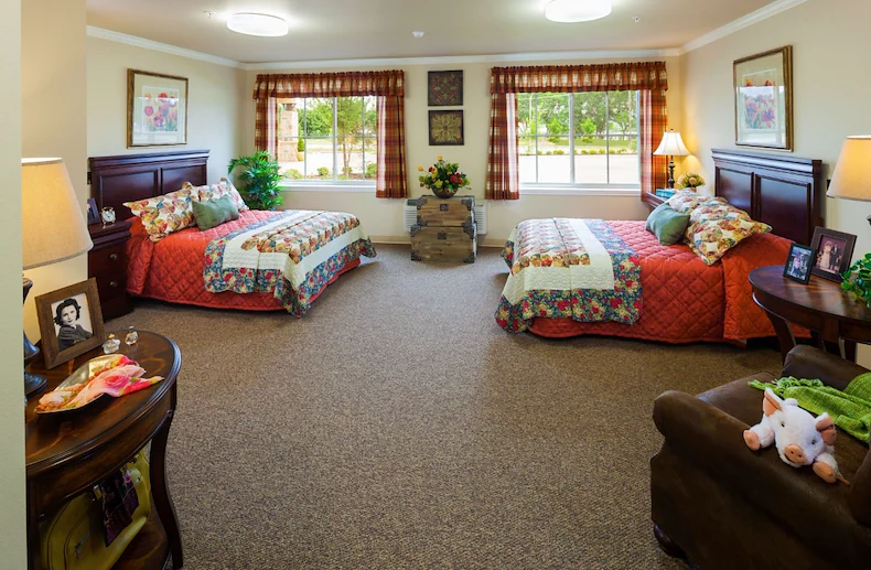 Image of Saddlebrook Oxford Memory Care (4)