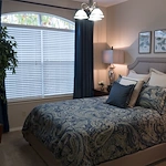 Brookdale Franklin Independent Living in Franklin, TN, apartment bedroom