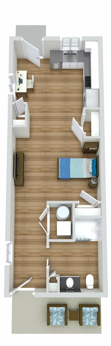 Image of Live Well Senior Cottages Vineland - Coming Soon (8)