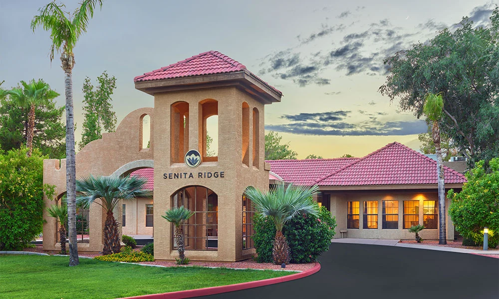 Image of Garden Ridge at Peoria Senior Living (2)