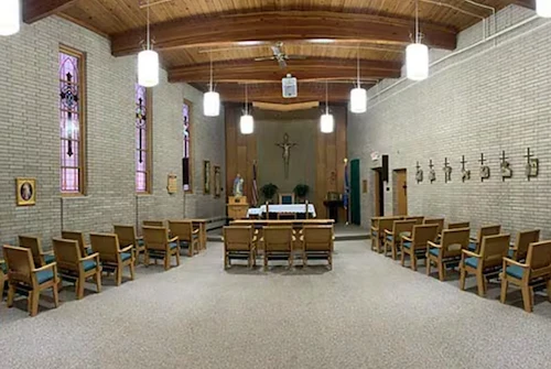 Mother Joseph Manor Chapel