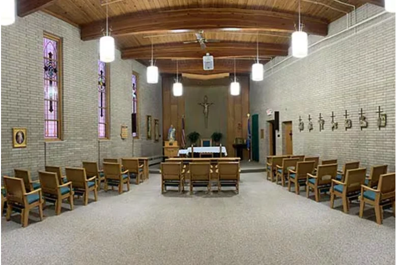 Mother Joseph Manor Chapel