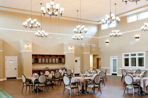 Image of The Pavilion Senior Living at Lebanon (6)