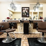 Sterling Heights Gracious Retirement Living Hawthorn Senior Independent Living in Bethlehem, Pennsylvania beauty hair salon