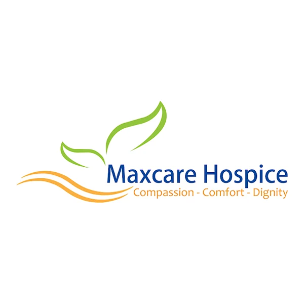Maxcare Hospice's Logo