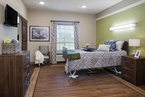 Image of Advanced Rehabilitation & Healthcare Of Burleson (8)