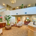 Gilman Grove Assisted Senior Living in Oregon City, Oregon front entrance