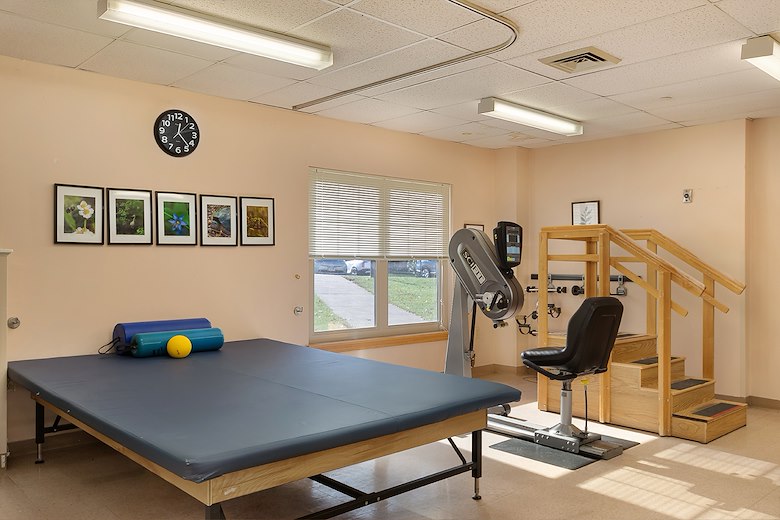 Image of Mansfield Center For Nursing & Rehabilitation (4)