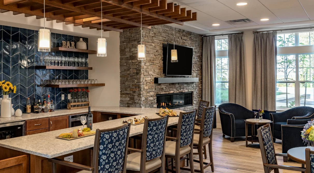 Image of The Woods at Merrimack Retirement Community (7)