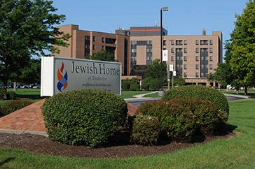 Image of Jewish Home Of Rochester (1)