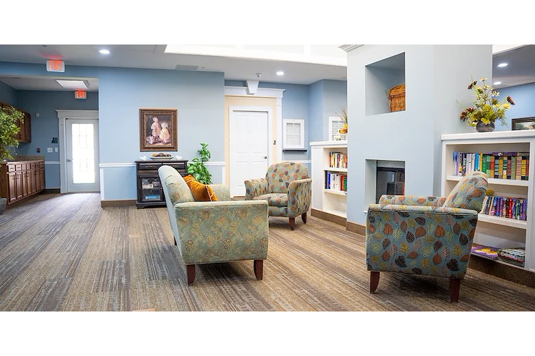 Image of Woodland Terrace Senior Living – Longmeadow of Niles (3)