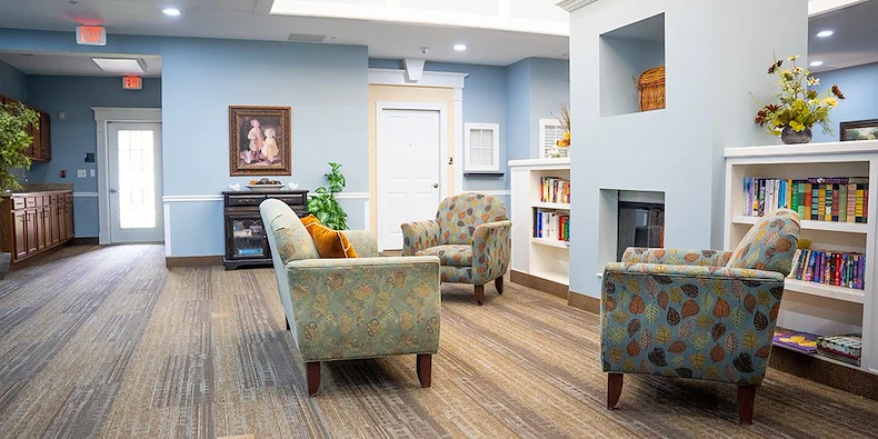 Image of Woodland Terrace Senior Living – Longmeadow of Niles (3)