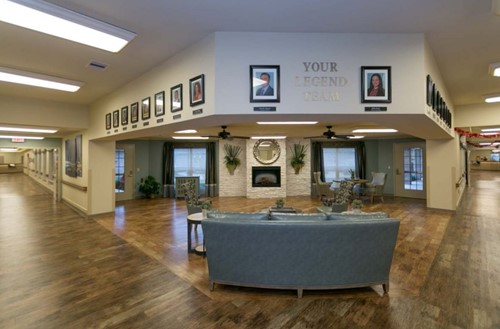 Image of Legend Oaks Healthcare And Rehabilitation - New Br (8)