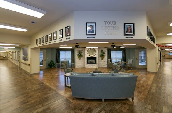 Image of Legend Oaks Healthcare & Rehabilitation - New Braunfels (8)