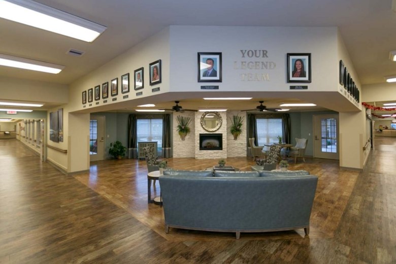 Image of Legend Oaks Healthcare And Rehabilitation - New Br (8)