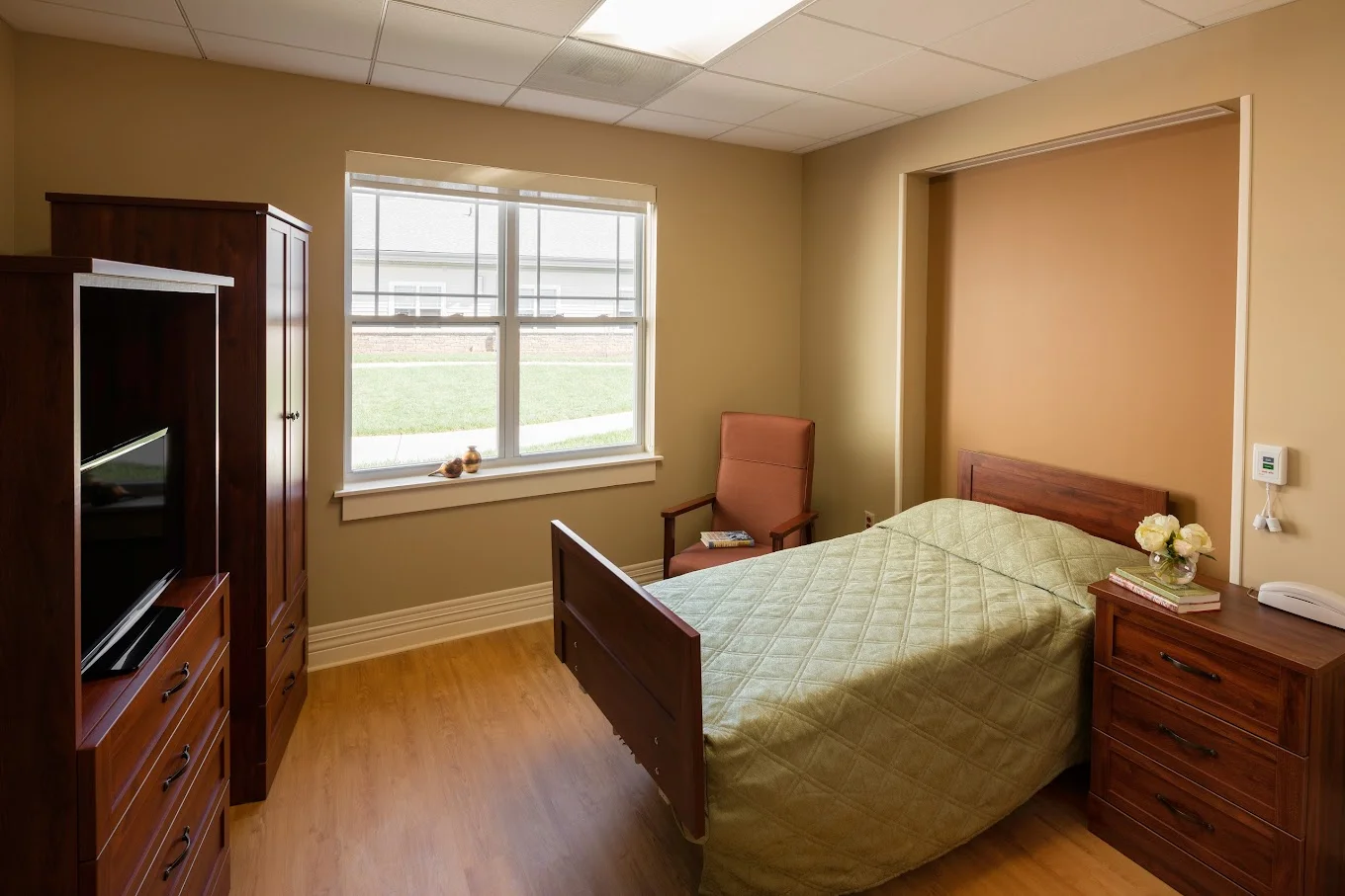 Image of Friendship Health & Rehab Center South (3)