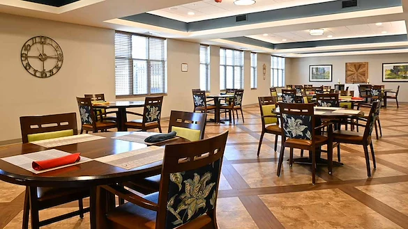 Image of Grand Meadows Rehabilitation & Health Care Center (10)