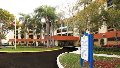 Image of St. Johns Nursing Center (1)