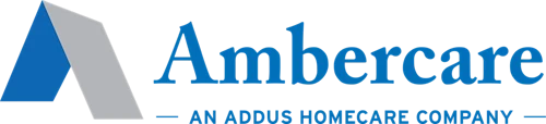 Ambercare Home Care Clovis's Logo