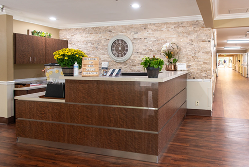 Image of Los Altos Sub-Acute & Rehabilitation Center (2)
