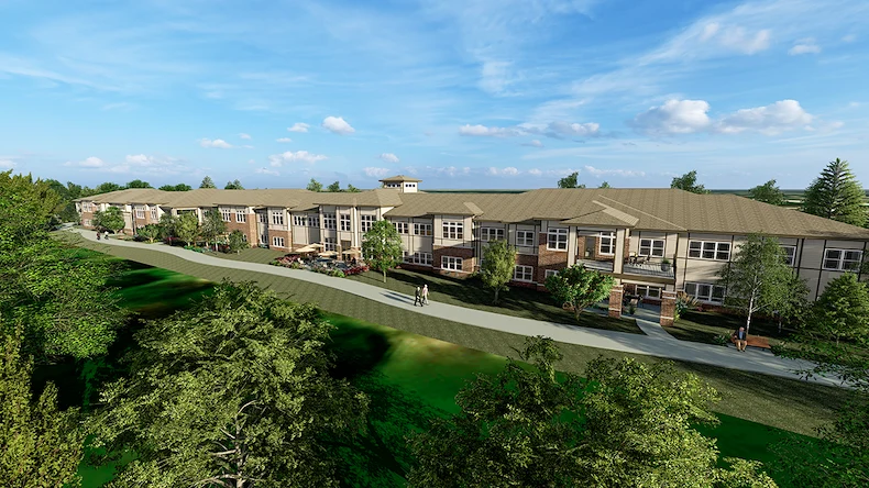 Image of The Courtyard at Fitchburg (1)