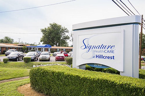 Image of Signature Healthcare At Hillcrest (2)