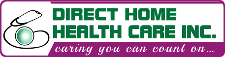 Direct Home Healthcare, Inc's Logo