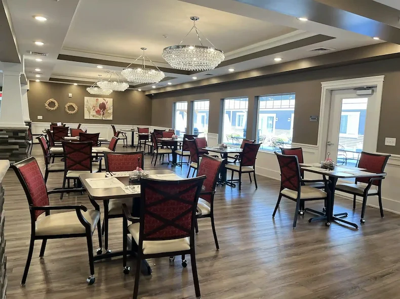 Image of Hampton Manor of Madison Township (6)