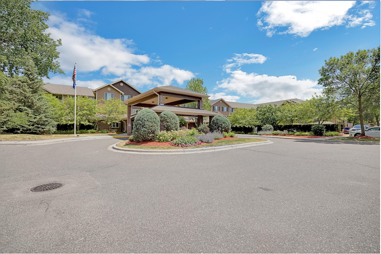 Image of The Lodge at White Bear (1)