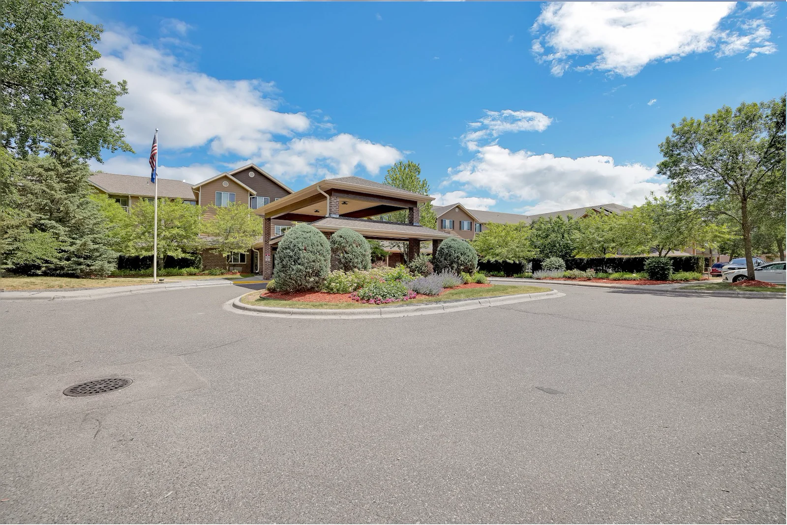 Image of The Lodge at White Bear (1)