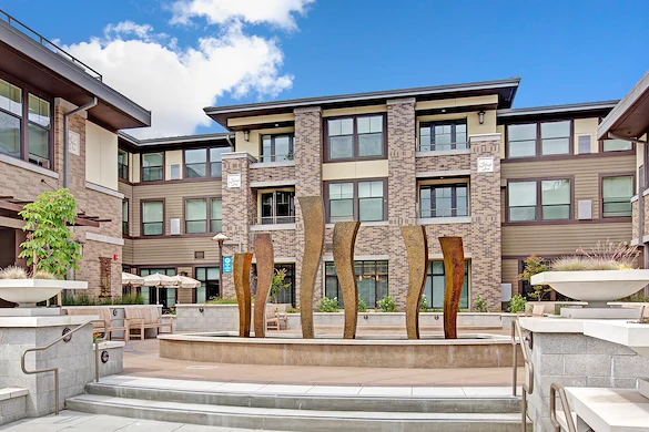 Image of Merrill Gardens at Lafayette (2)