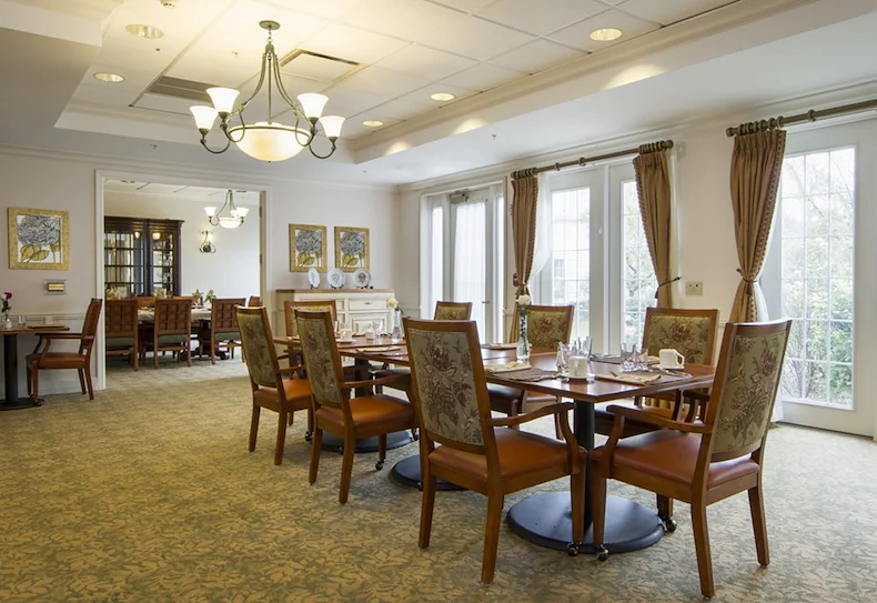 Image of Fairmont Senior Living of Northville (3)