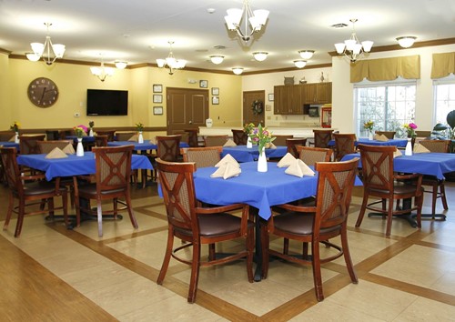 Image of Spring Arbor of Steele Creek (3)