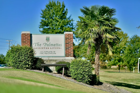 Image of The Palmettos of Mauldin (1)