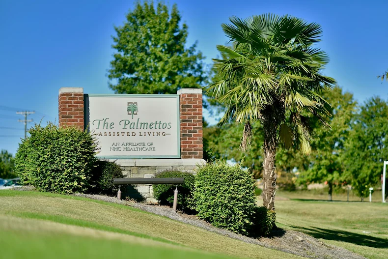 Image of The Palmettos of Mauldin (1)