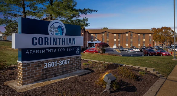 Image of Corinthian Senior Apartments (1)