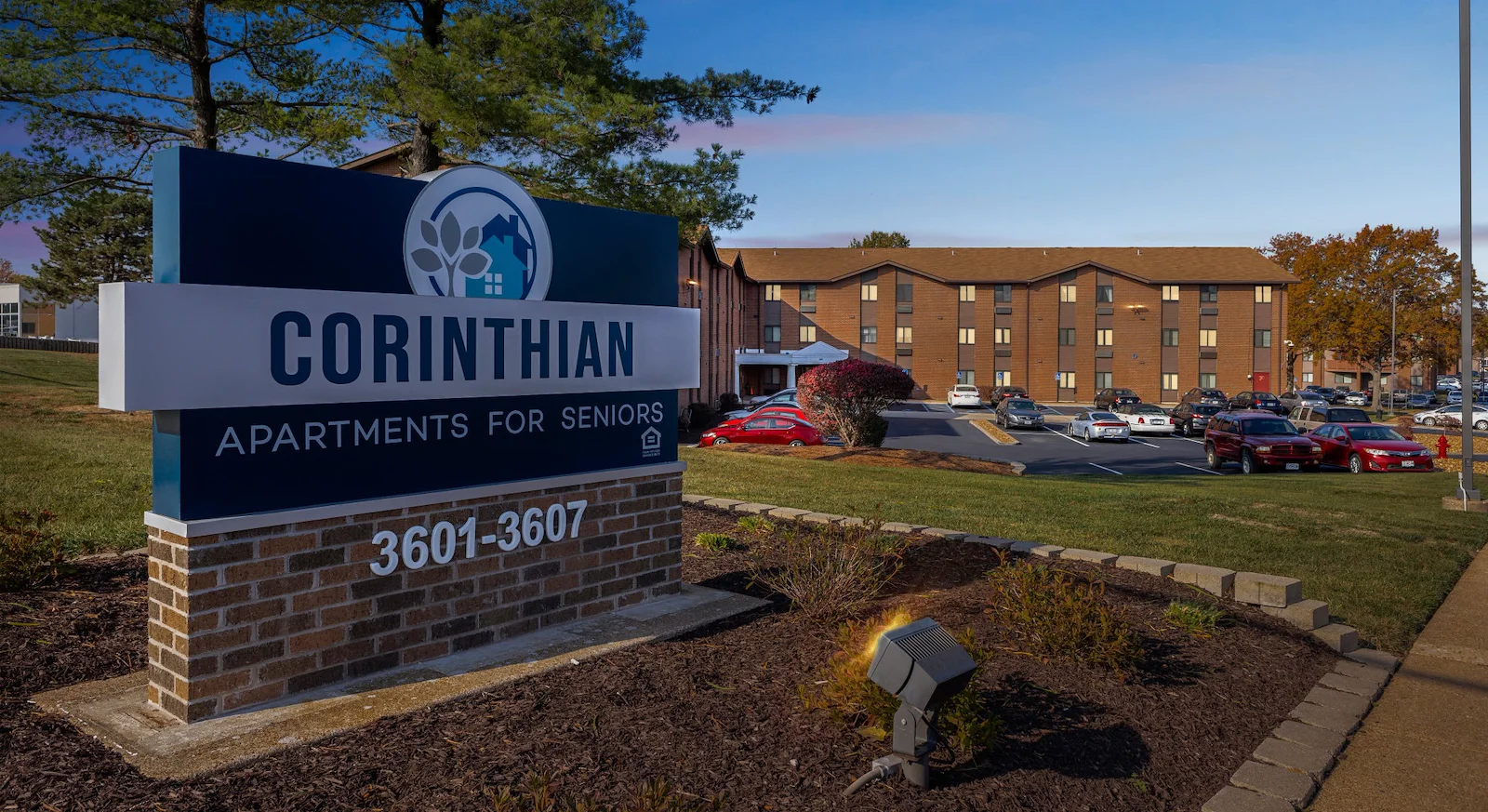 Image of Corinthian Senior Apartments (1)