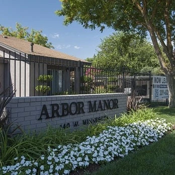 Image of Arbor Manor Senior Cottage Apartments (1)