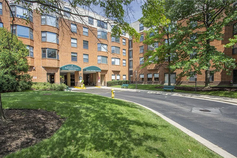 Image of Brookdale Hawthorn Lakes (1)