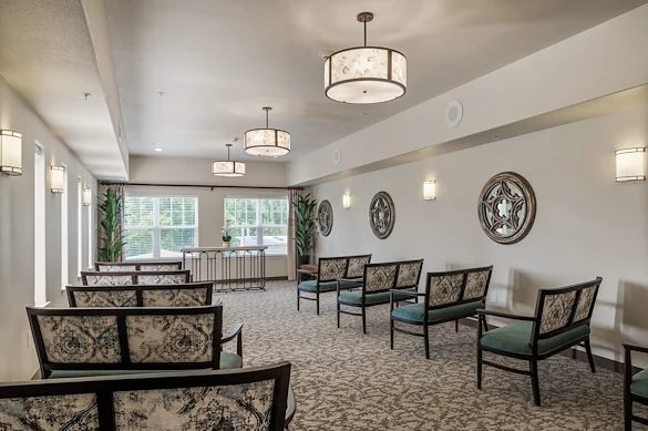 Hessler Heights Gracious Retirement Living Hawthorn Senior Independent Living in Leesburg, Virginia