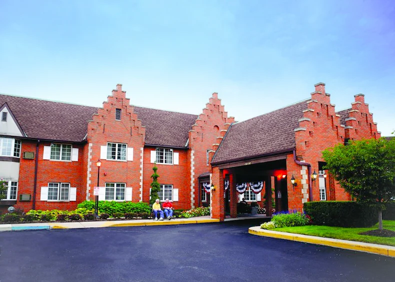 Image of American House East I Senior Living (1)