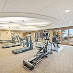 Ecumen Lakeshore Senior Living Fitness Center