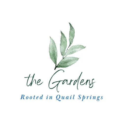 The Gardens | Oklahoma City, OK | logo
