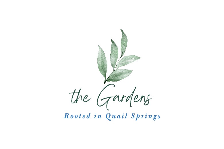 The Gardens | Oklahoma City, OK | logo