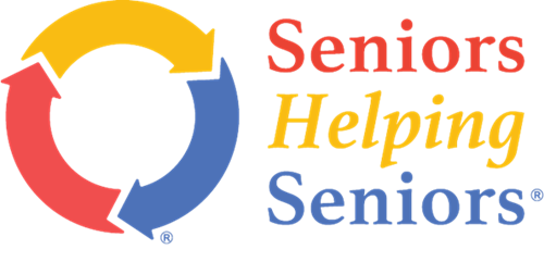 Seniors Helping Seniors - Provo Sandy's Logo