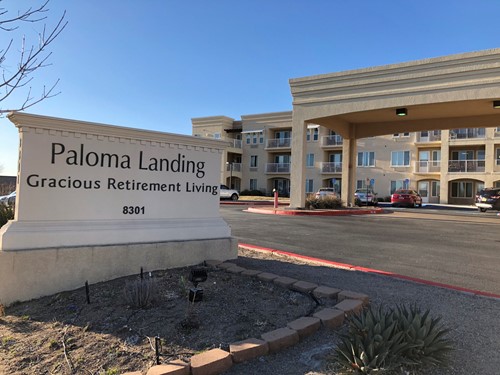 Image of Paloma Landing Retirement Community (1)