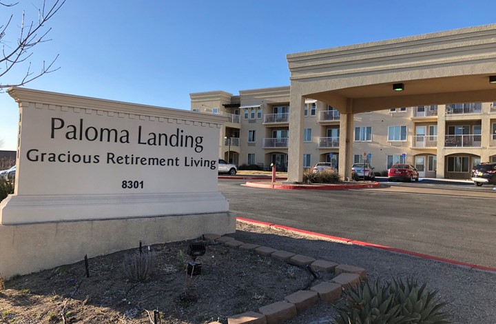 Image of Paloma Landing Retirement Community (1)