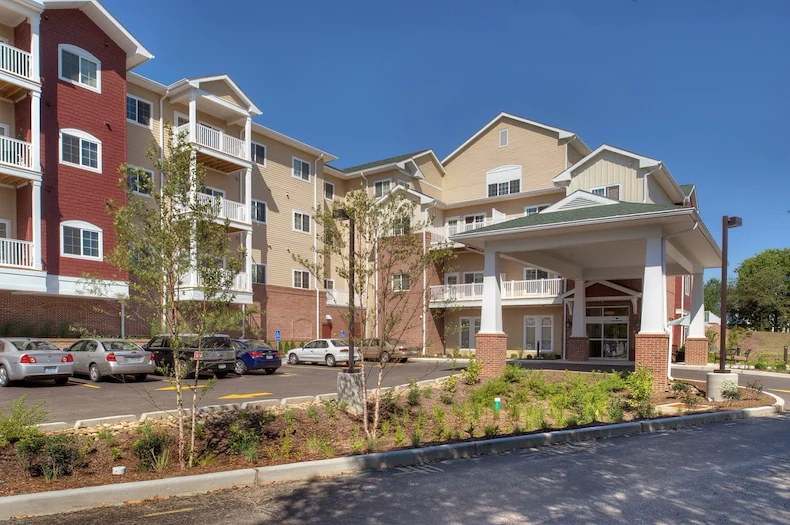 Image of Nazareth Living Healthcare Center (1)